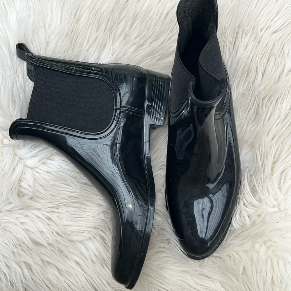 NAVYBOOT RainBoot Ankle Bootie